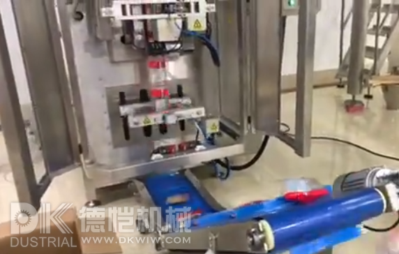 食品包裝機