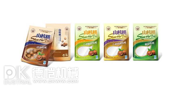 食品包裝三