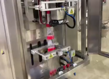 立式包裝機-高速機