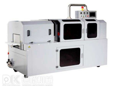 臥式包裝機-HL5000T L邊封收縮包裝機