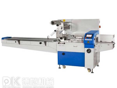 枕式包裝機-600SE/700SE伺服回轉式