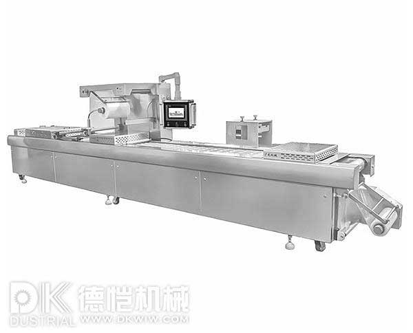 枕式包裝機-拉伸膜包裝機